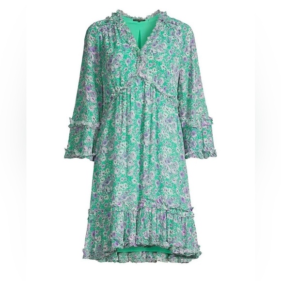 Kobi Halperin Dresses & Skirts - Kobi Halperin Everly Mini Dress